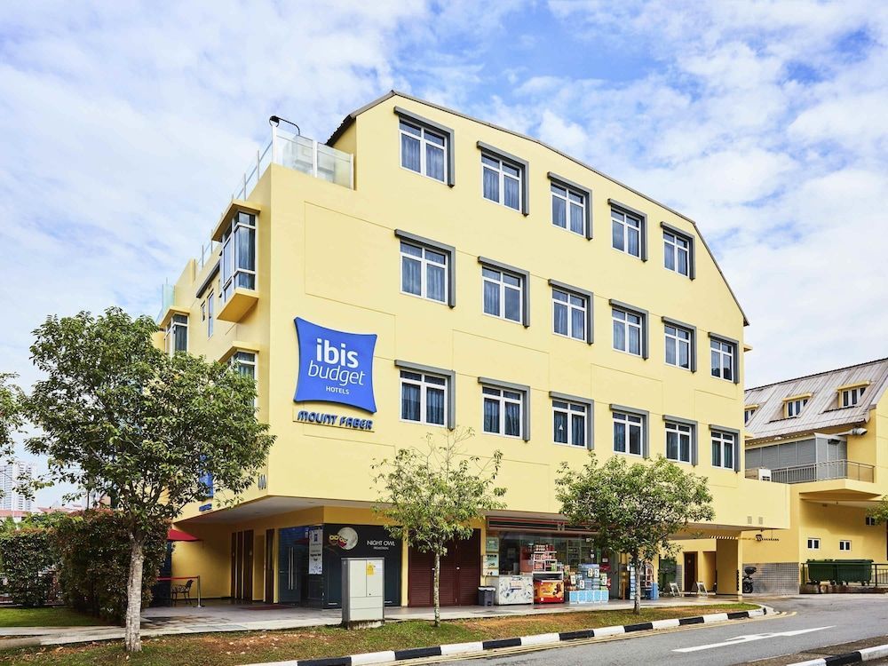 ibis budget Singapore Mount Faber 1