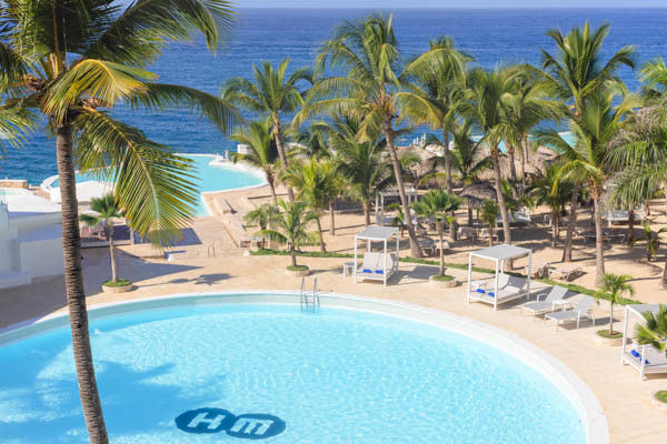 Hôtel Adult Only - HM Alma de Bayahibe **** 2