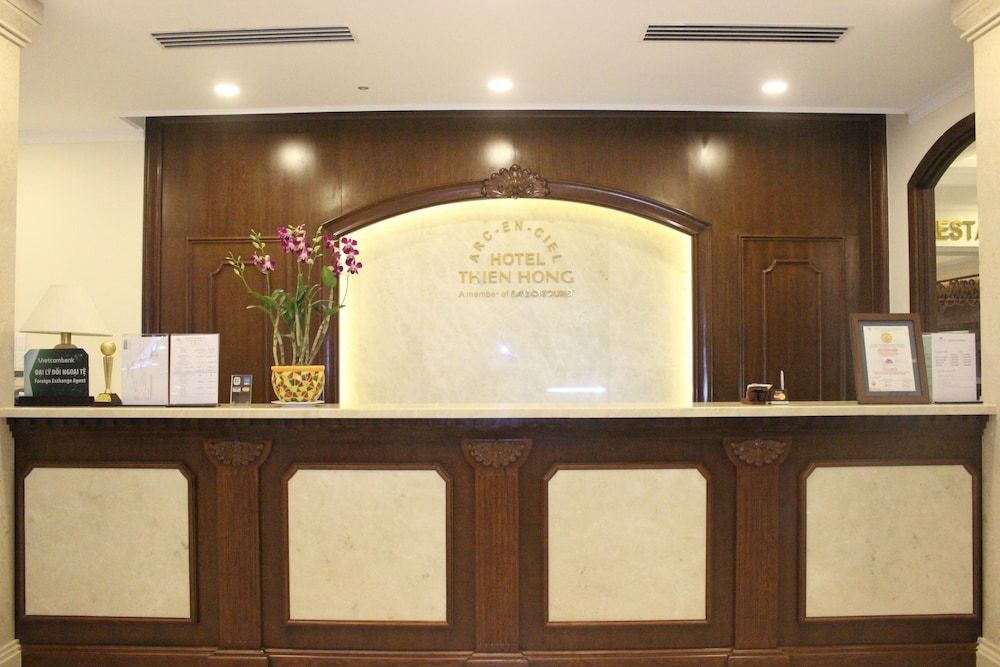 Thien Hong - Arc En Ciel Hotel 2
