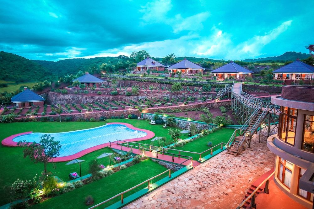 Ngorongoro Marera Mountain View Lodge 1