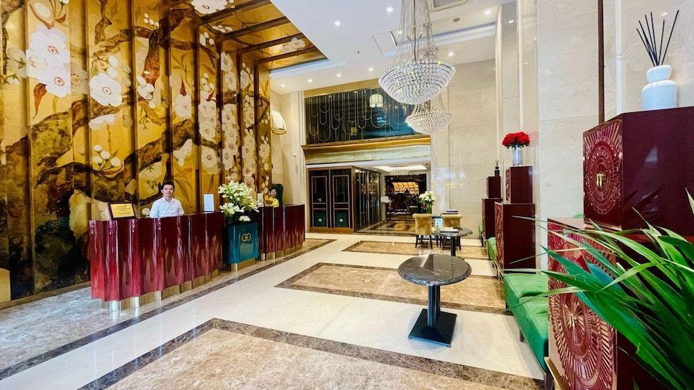 Golden Silk Boutique Hotel - Hanoi Old Quarter 1