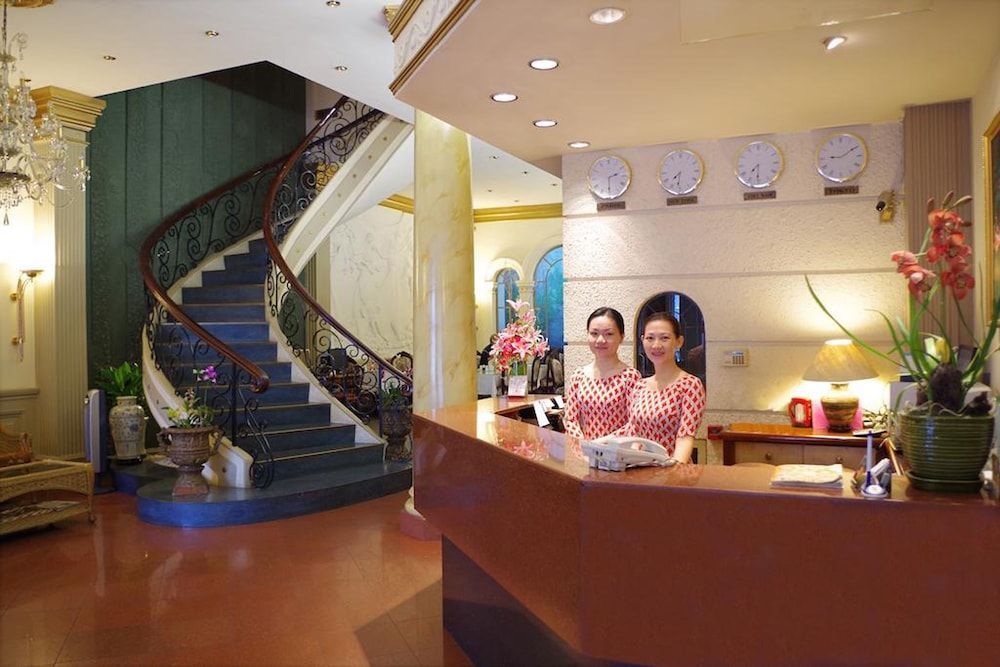The Spring Hotel 1