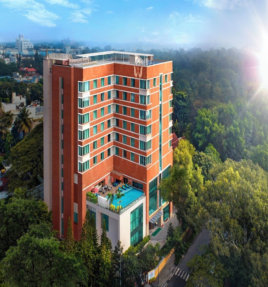 Welcomhotel by ITC Hotels, Richmond Road, Bengaluru 1