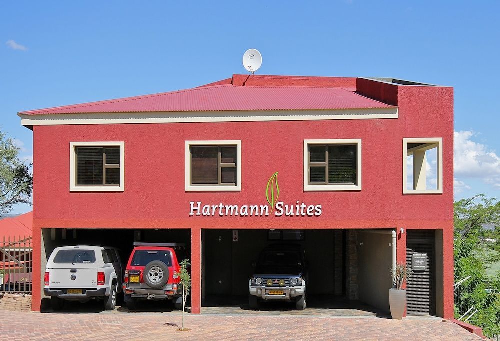Hartmann Suites Serviced Self-Catering Apartments 1