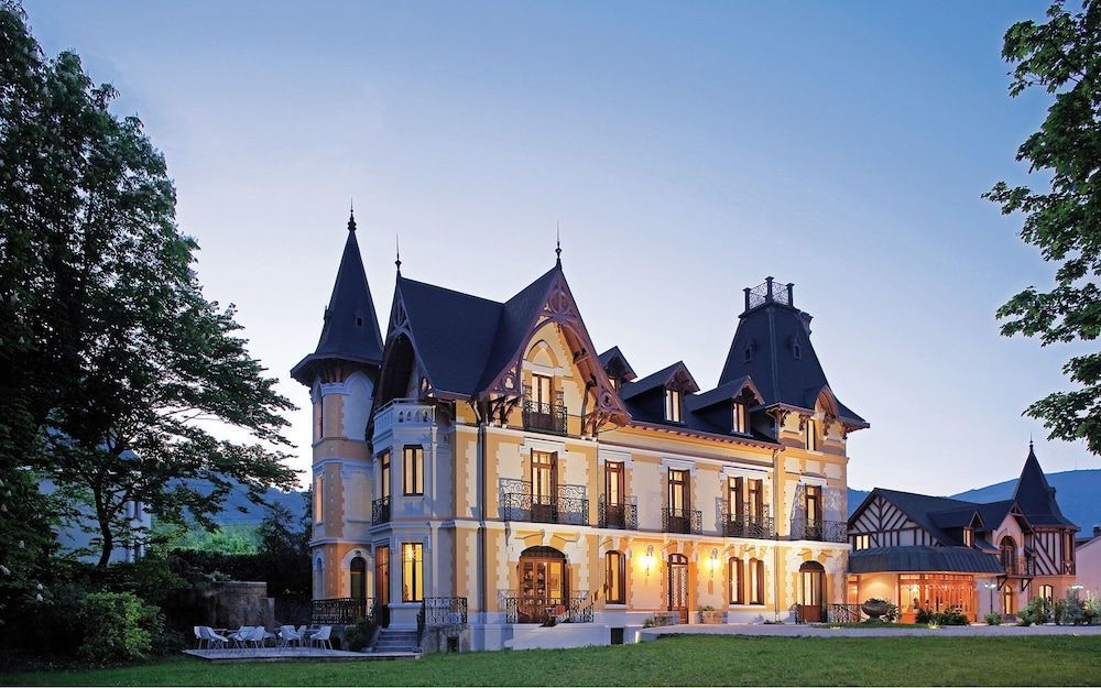 Le Manoir d'Agnès Logis hôtel restaurant 1