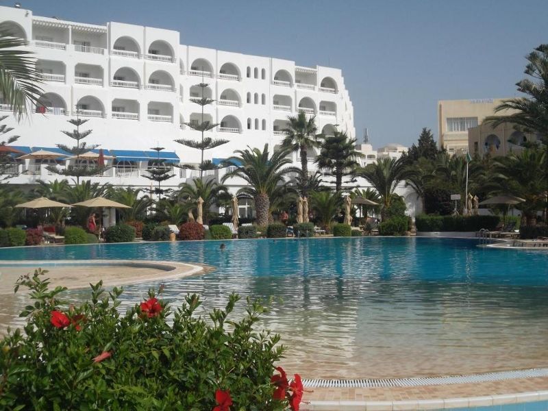 Hôtel Aziza Golf et Thalasso 1