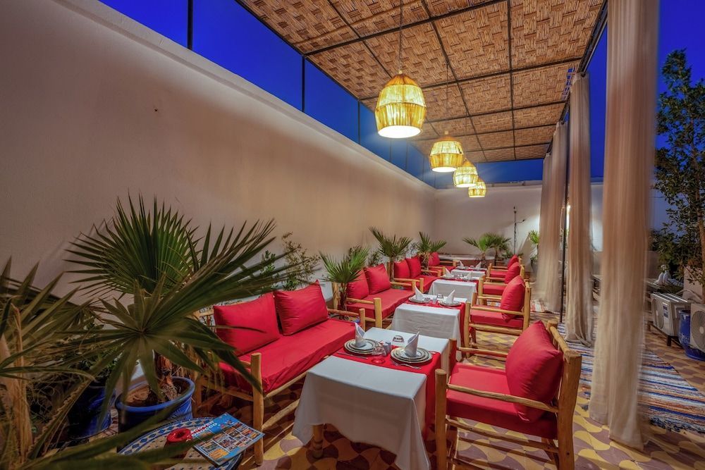 Riad des remparts Marrakech 1