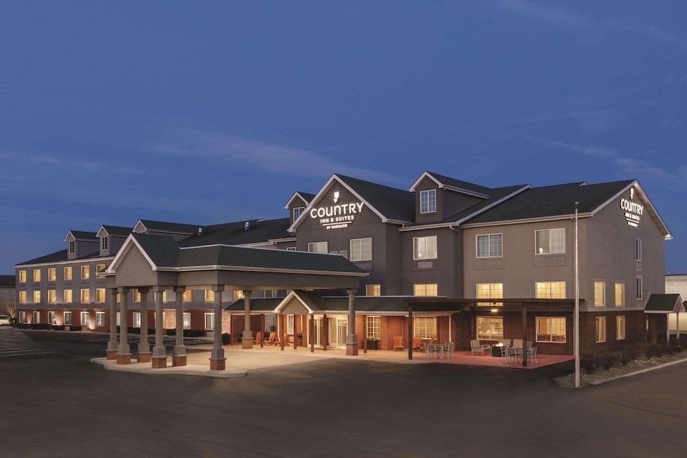Country Inn & Suites by Radisson, London, KY 1