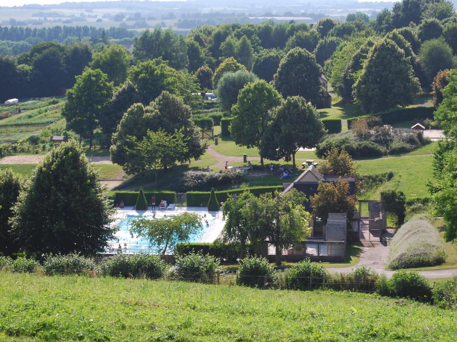 Camping Du Perche Bellemois 1
