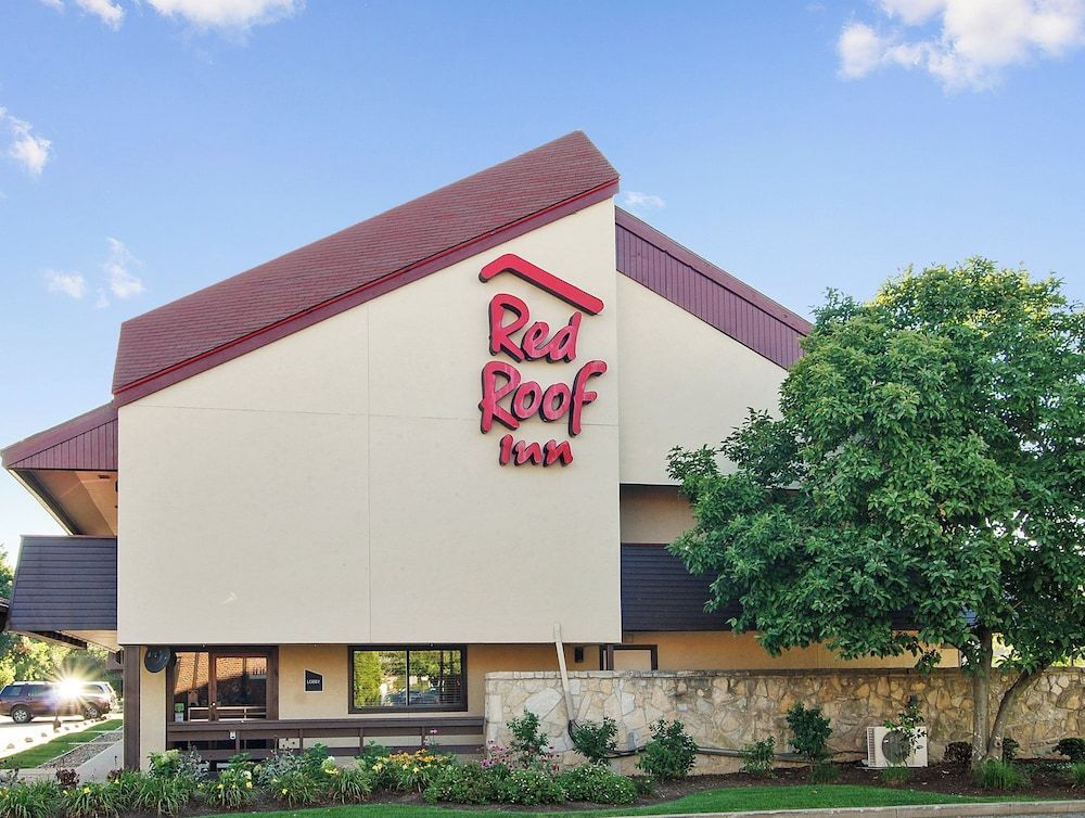 Red Roof Inn Canton 1
