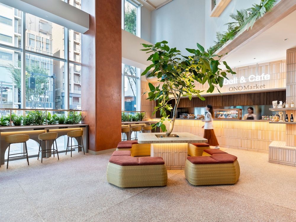 Mitsui Garden Hotel Ginza Tsukiji 1