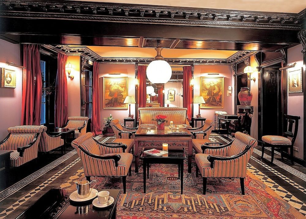 Hôtel Villa d'Estrées - Saint-Germain 2