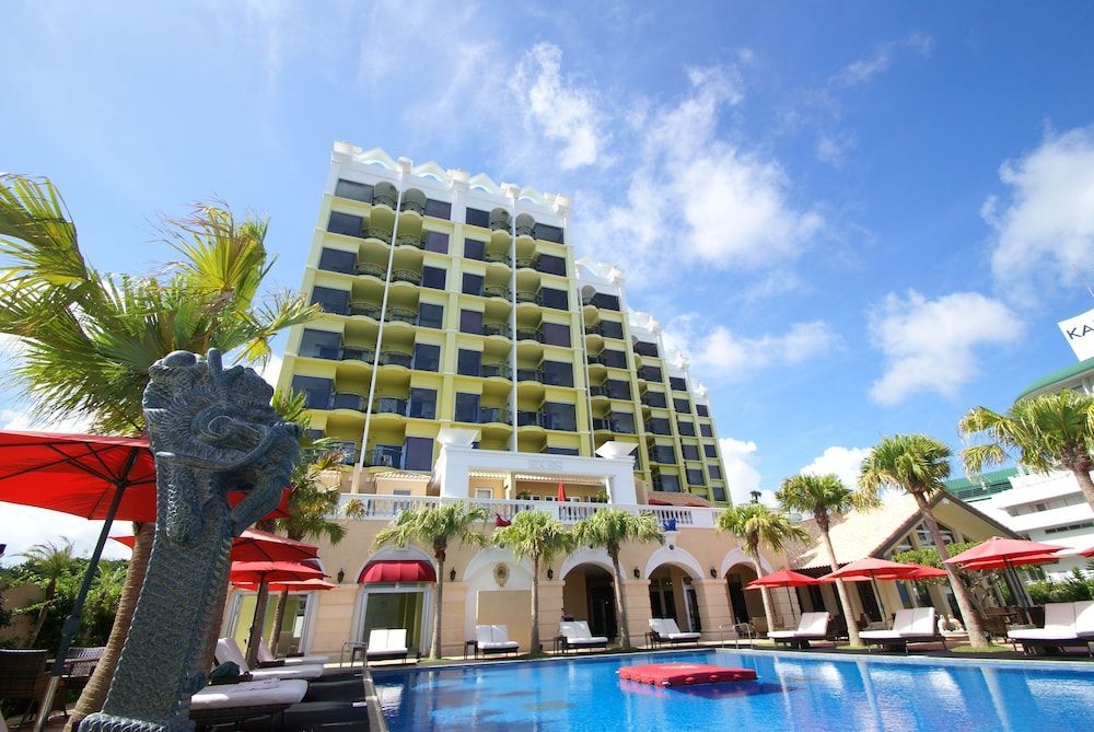 Okinawa Kariyushi Resort EXES Onna 1