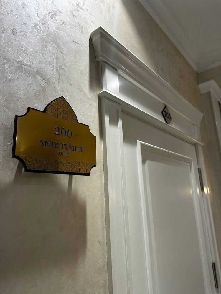 al Madina Hotel Samarkand 2