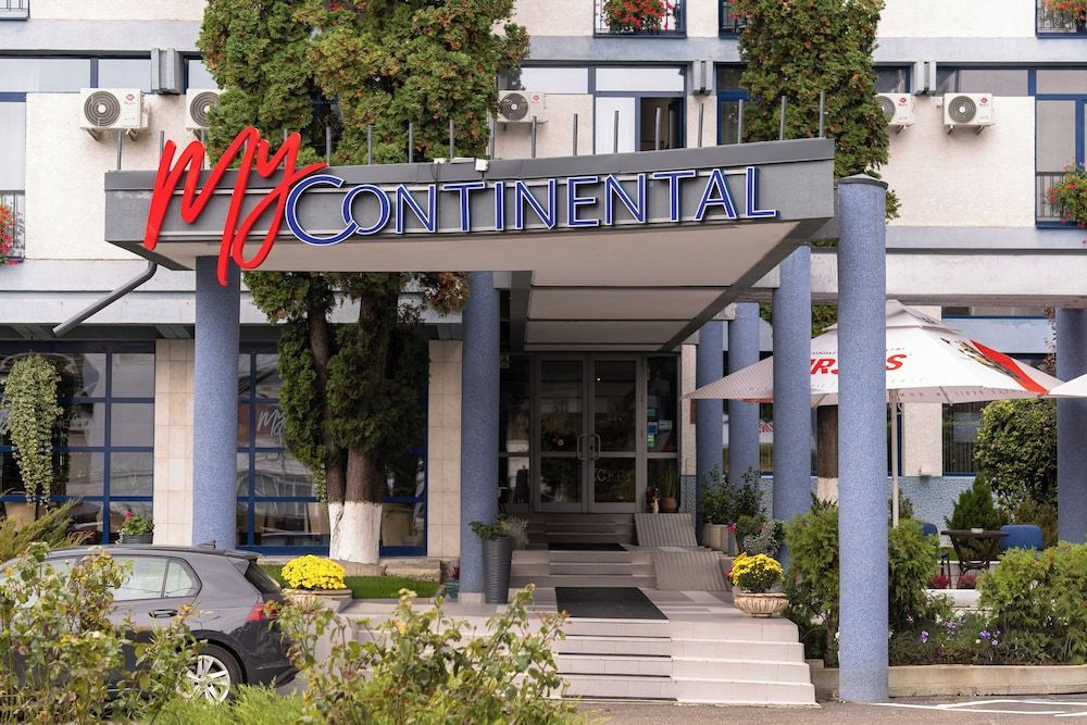 MyContinental Suceava 1