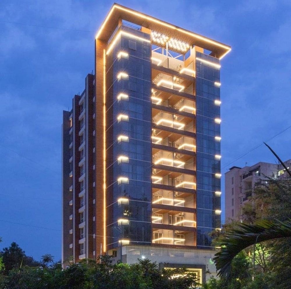 AR Suites Jewels Royale - Koregaon Park NX 1
