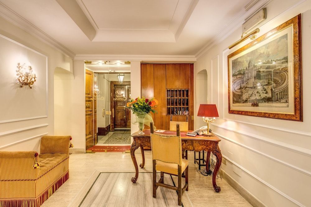 Hotel Cortina 2