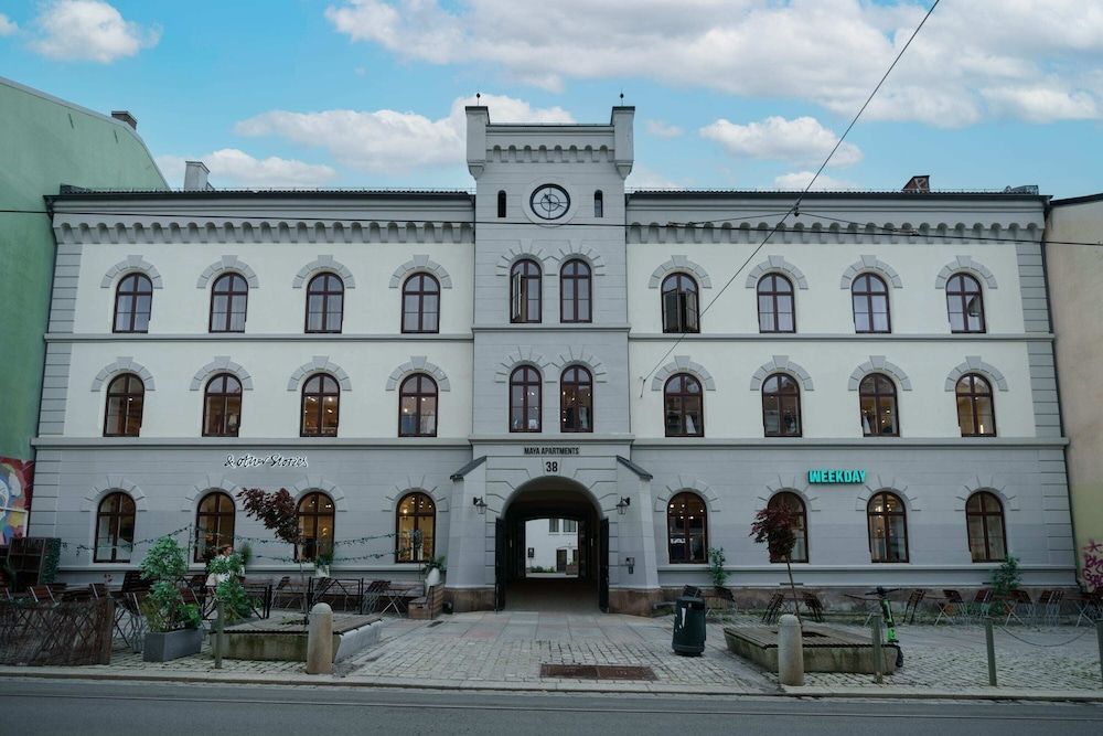 Maya Apartments - Grünerløkka 1
