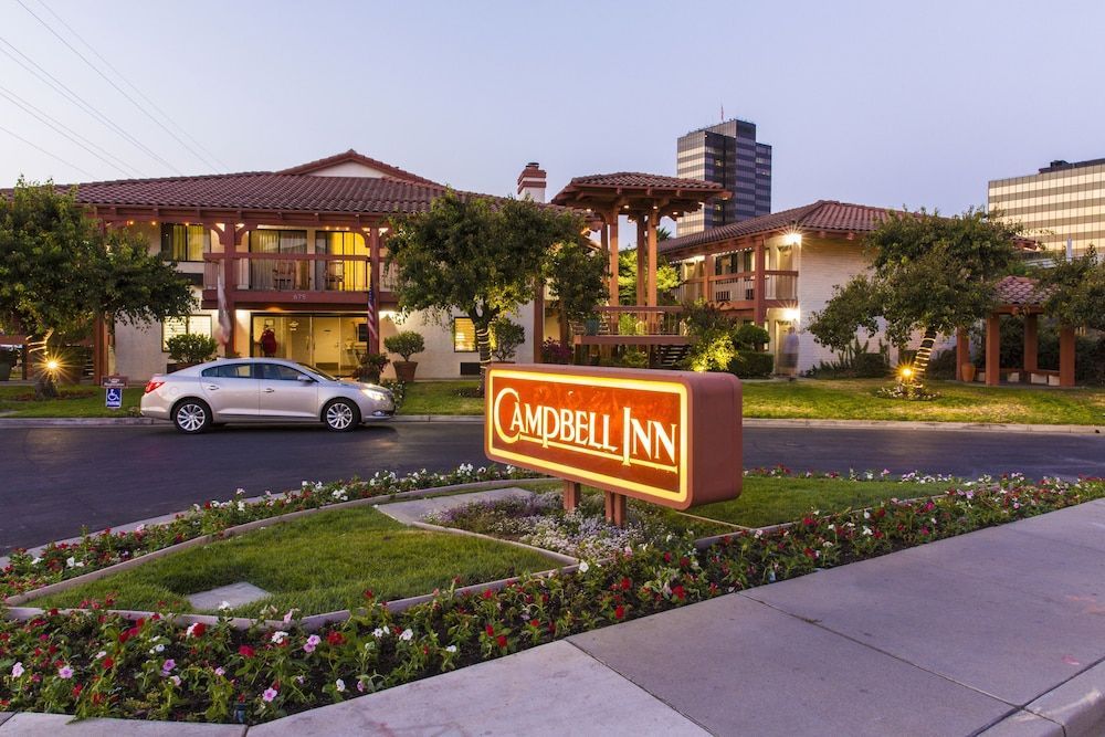 Campbell Inn Silicon Valley 1