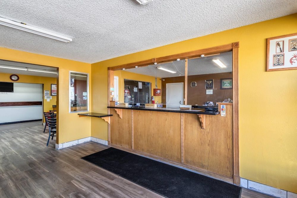 Econo Lodge Gallup West 2