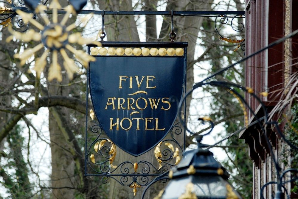 The Five Arrows Hotel 1