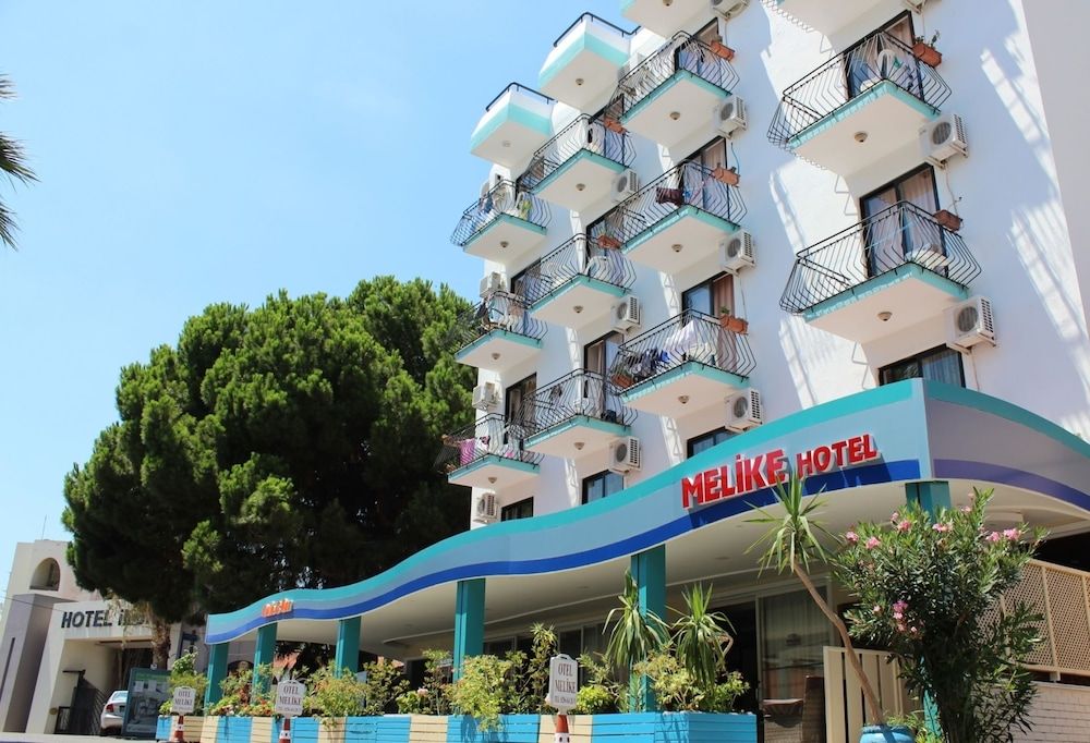 Hotel Melike 1