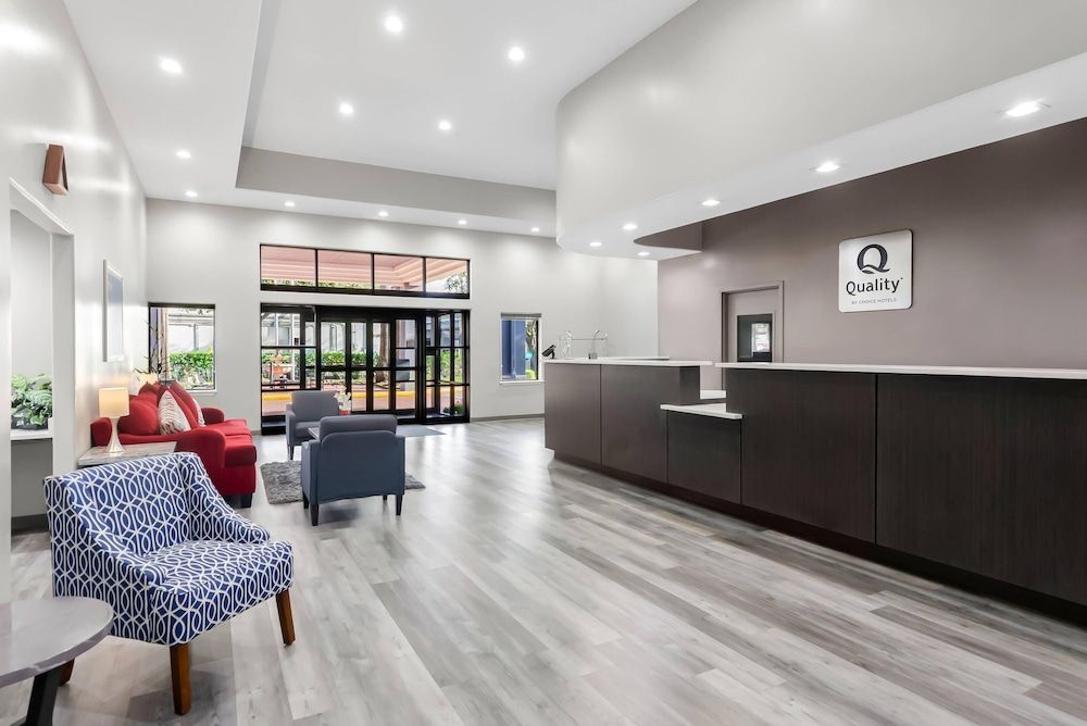 Quality Suites Houston NW Cy-Fair 2