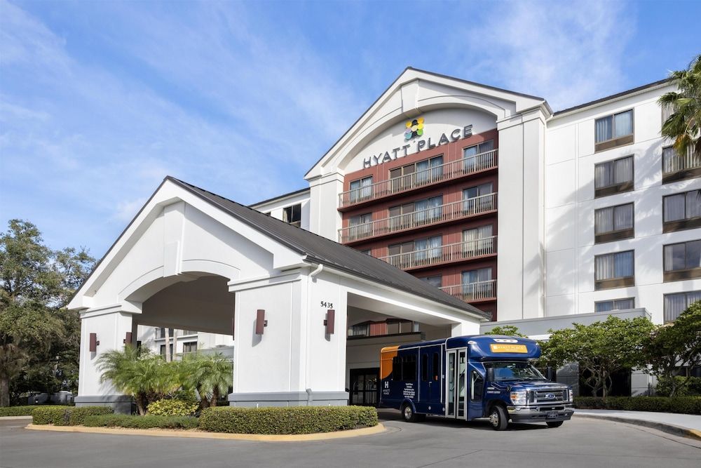 Hyatt Place Orlando Airport 1