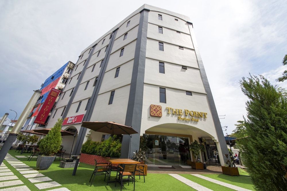 The Point Boutique Hotel 1