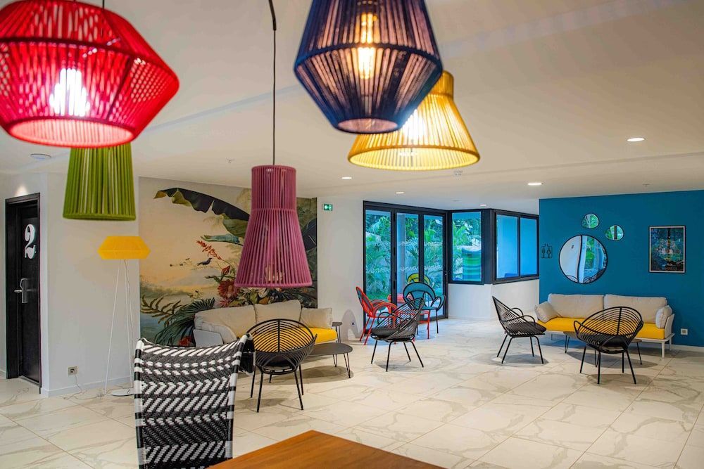 Boutik Hôtel 2A - Adult Only 2