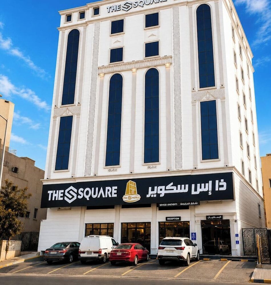 The S Square Airport Hotel 1