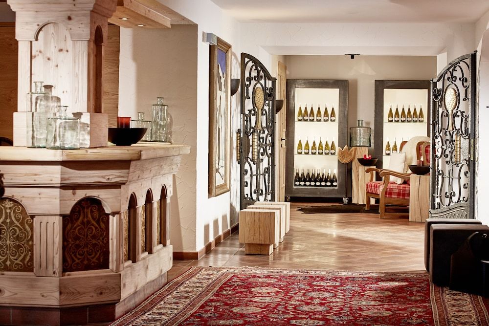 der grüne Baum Mountain Boutique Hotel 2