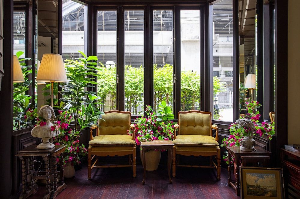 Hotel Thomas Bangkok 2