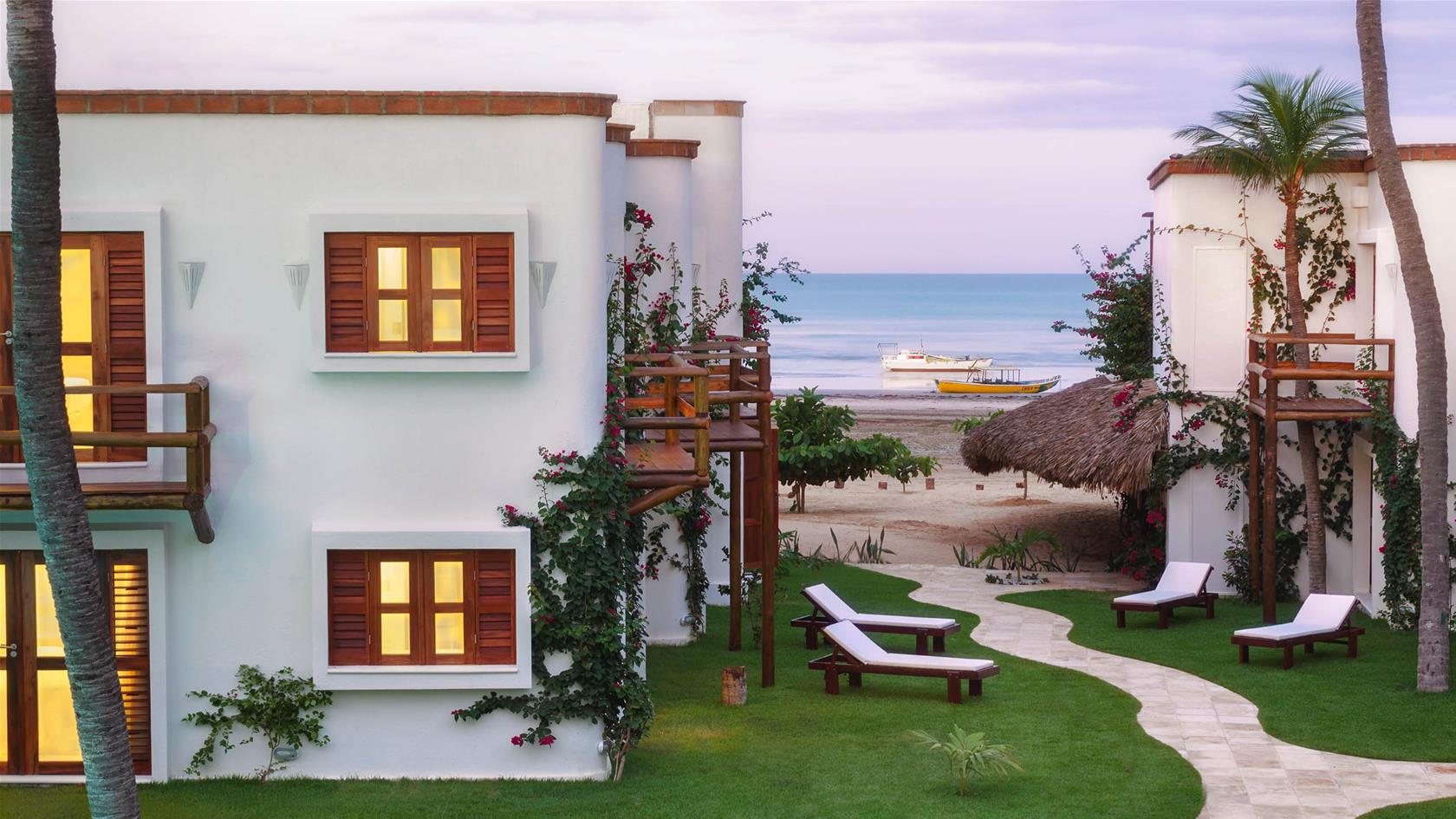 Blue Residence Hotel 2