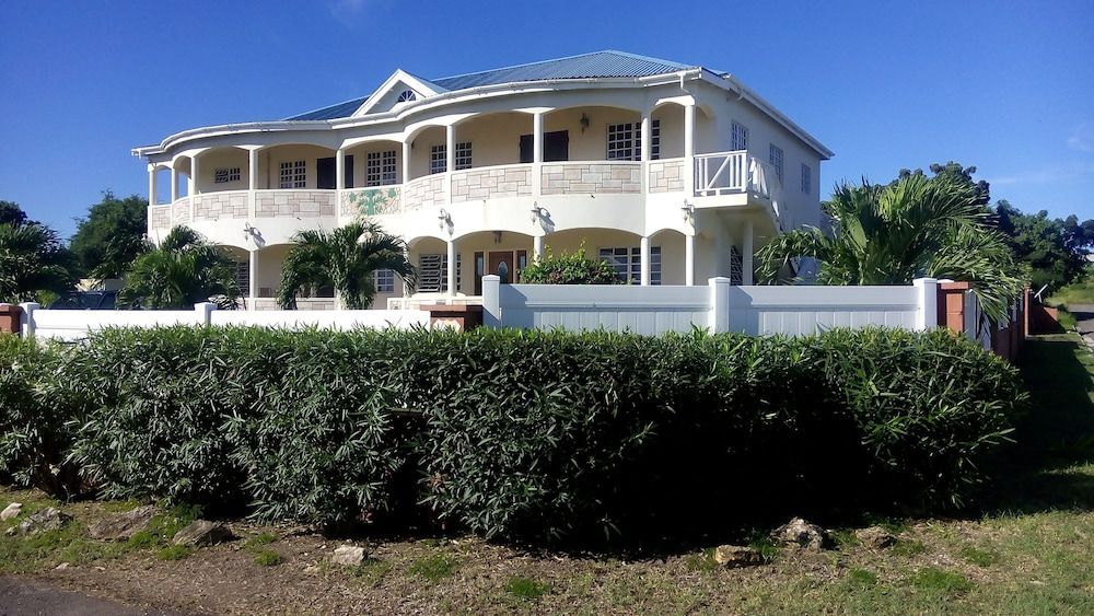 Paris - Île d'Antigua - Suite Serenade - Île d'Antigua