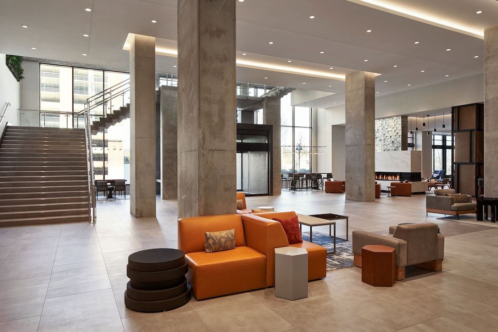 Marriott Owings Mills Metro Centre 2