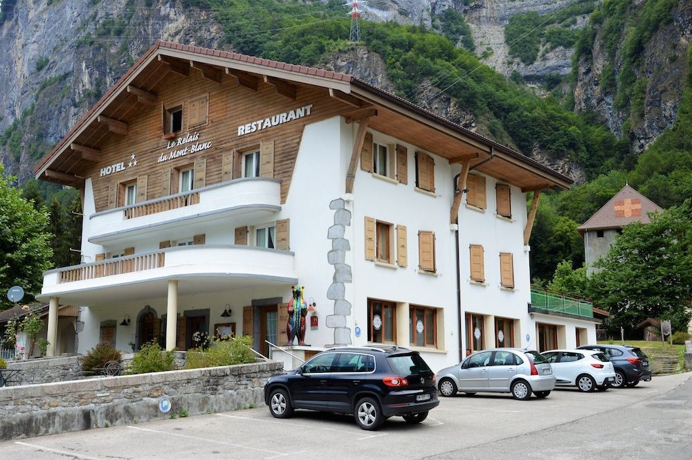 Le Relais Du Mont Blanc Magland 1