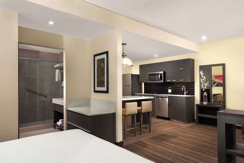Hyatt House Monterrey Valle San Pedro 1