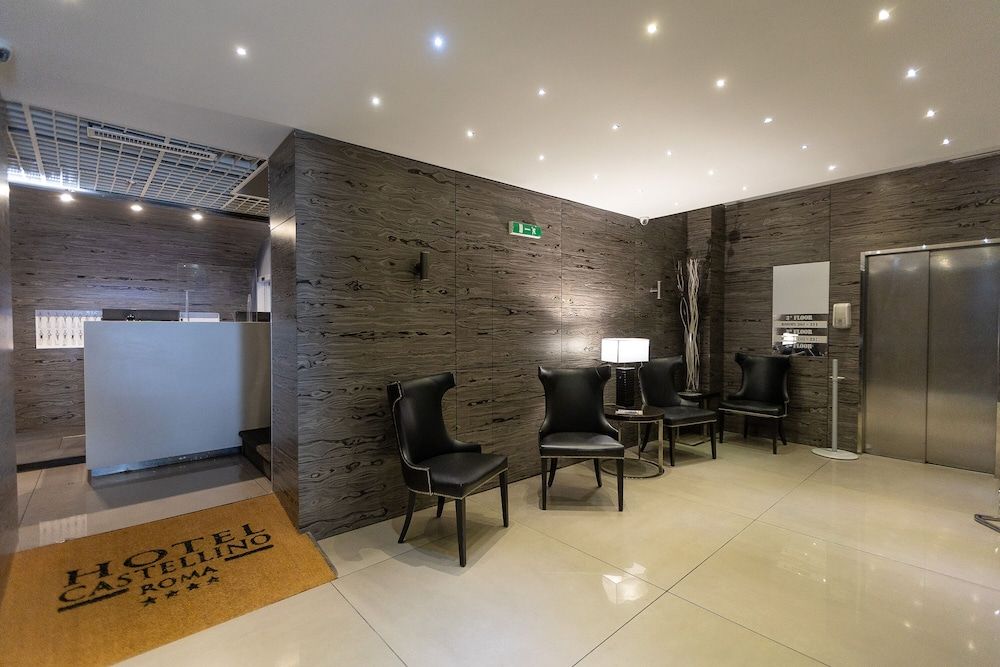 Hotel Castellino Roma 2