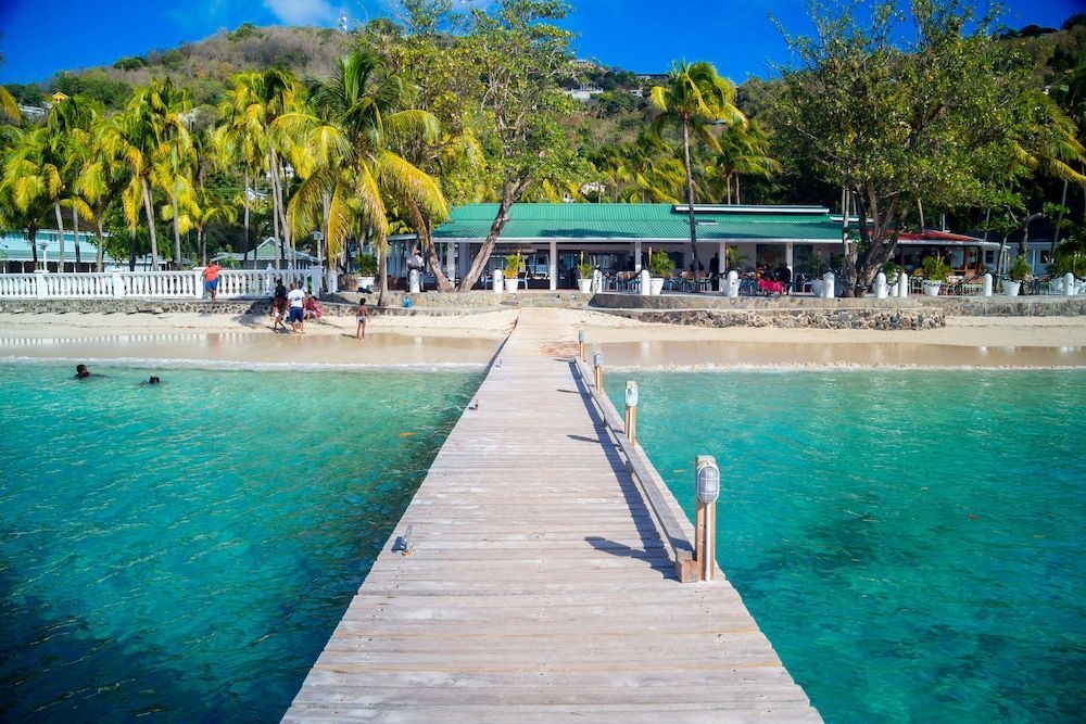 Bequia Plantation Hotel 1