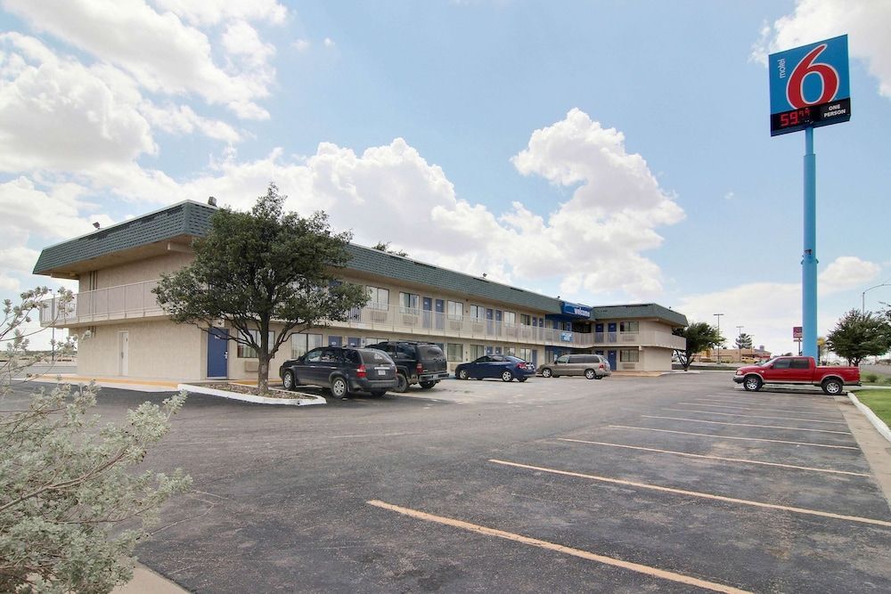 Motel 6-Fort Stockton, TX 1