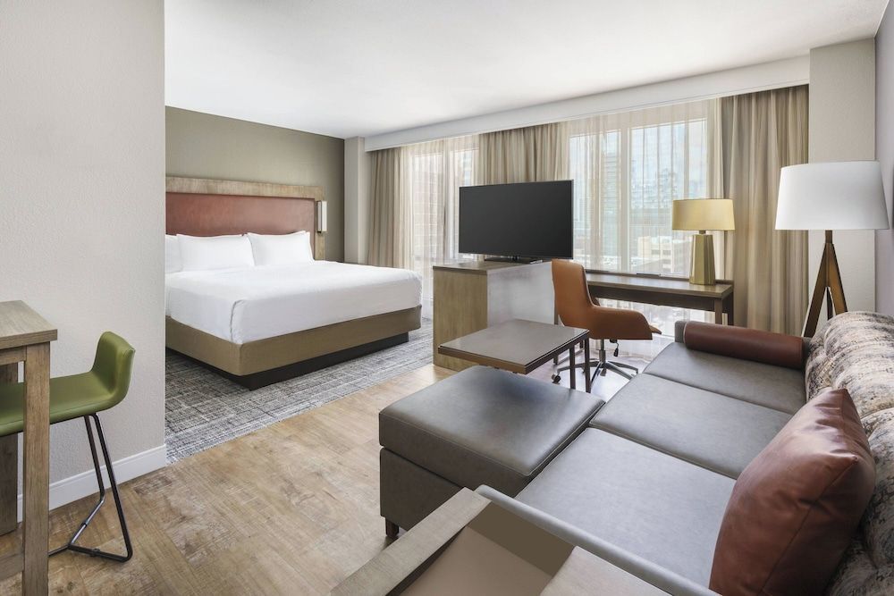 Residence Inn Austin Downtown / Convention Center 1