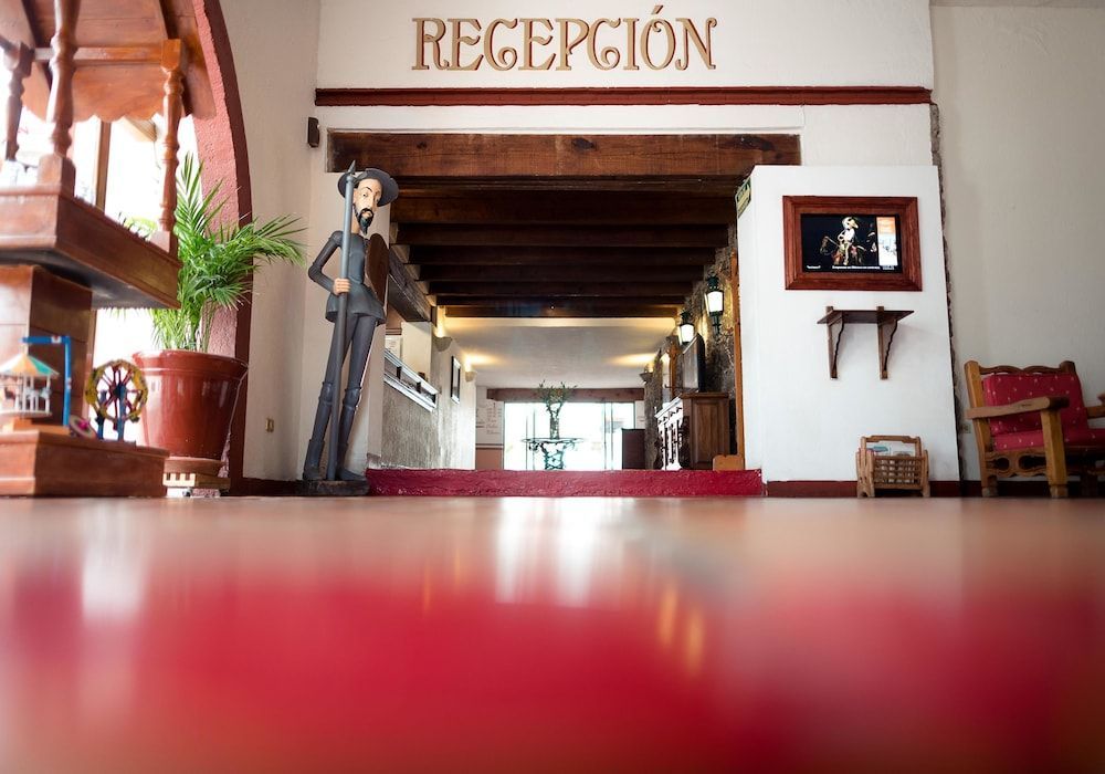 Hotel Misión Guanajuato 2