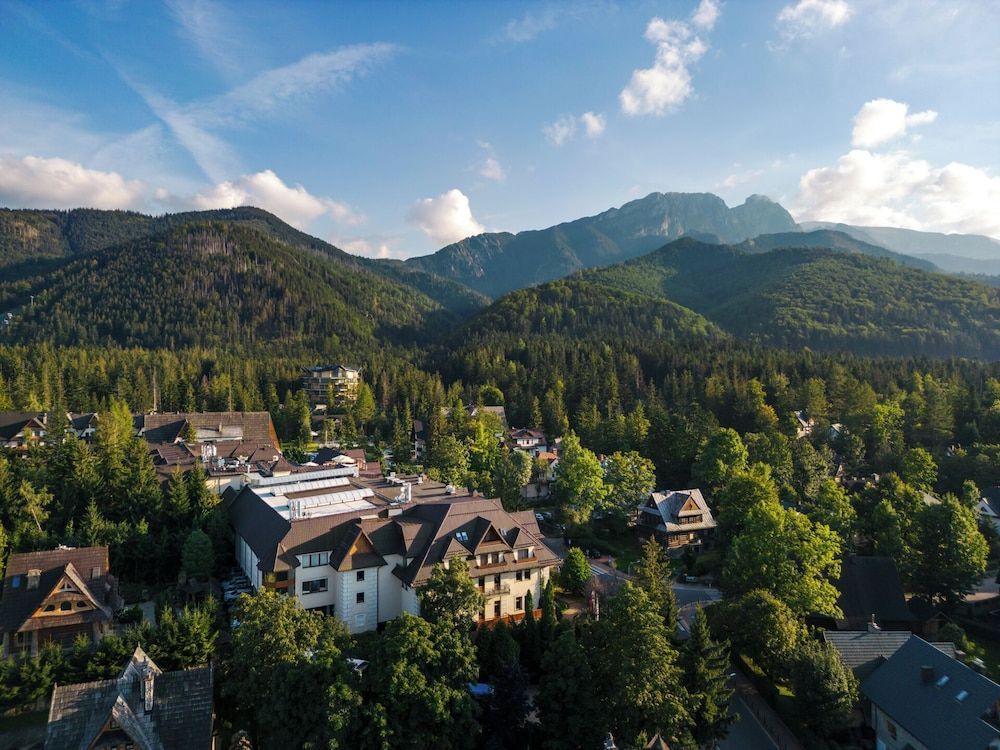 Hotel Belvedere Resort&SPA 1