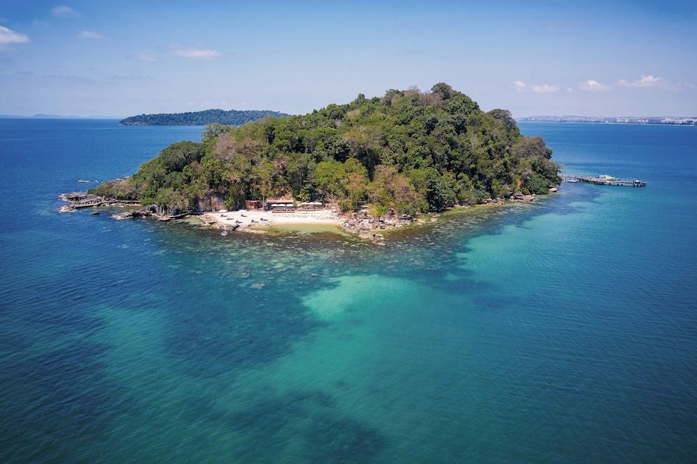 Six Senses Krabey Island 1