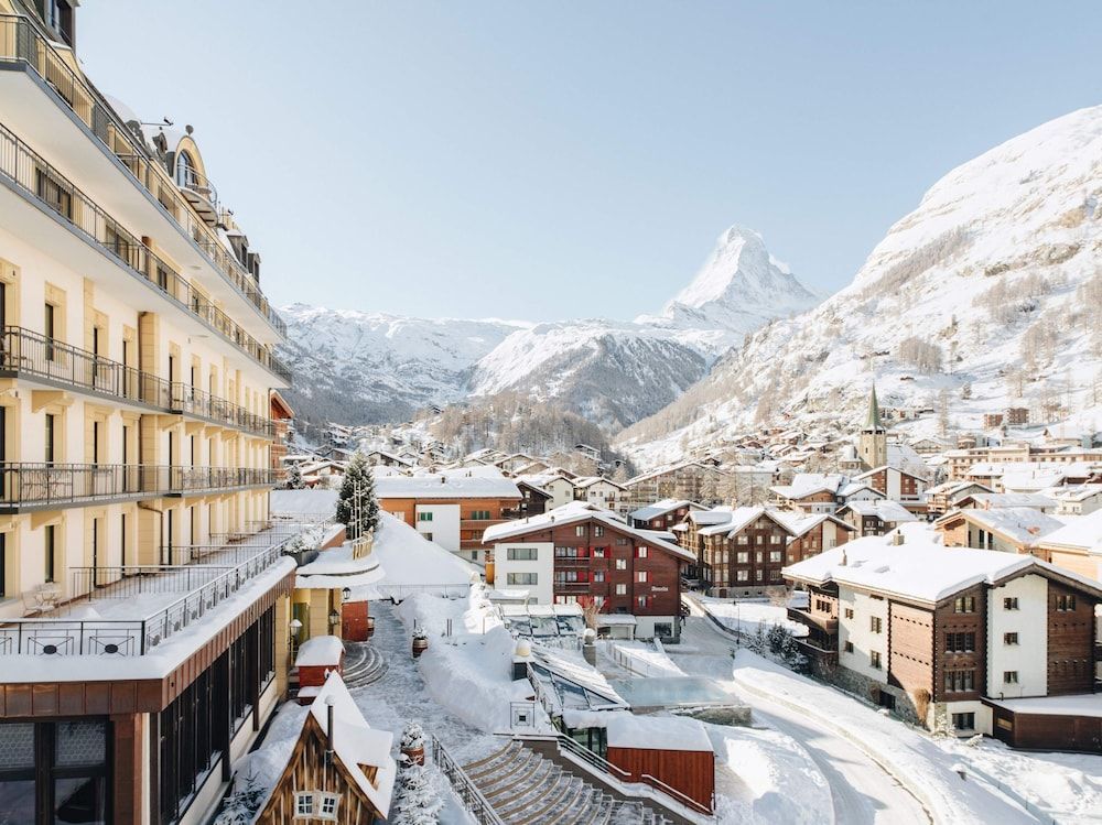 BEAUSiTE Zermatt 1