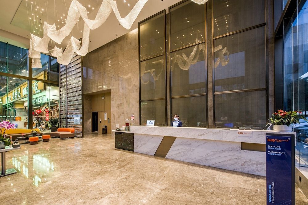 Holiday Inn Express Shenzhen Nanshan by IHG 2