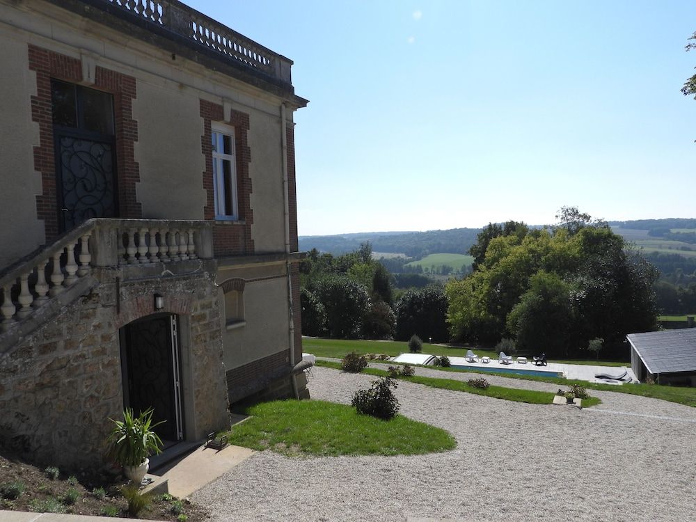 Demeure de la Garenne 2