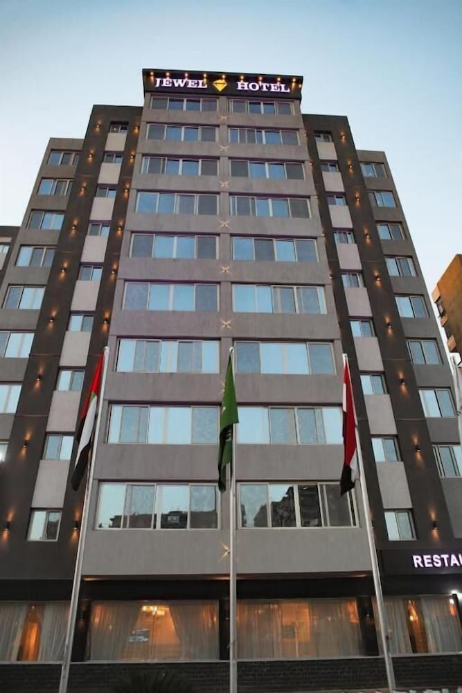 Jewel Green Mountain Hotel 1