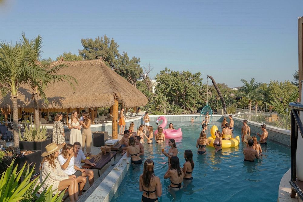 Mayan Monkey Tulum - Social Hostel 1